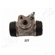 Рабочий тормозной цилиндр JAPANPARTS cs227 8033001833591 Toyota Vitz GAX FG9L