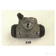 Рабочий тормозной цилиндр JAPANPARTS 8033001990577 1479499 AWMJ 72 cs228