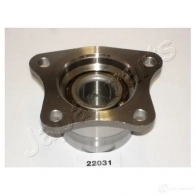 Ступица колеса JAPANPARTS 8033001103793 1489450 kk22031 V9L625 5 - Изображение 2