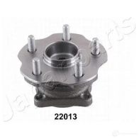 Ступица колеса JAPANPARTS 1489433 W 3OQW3W kk22013 8033001988239 - Изображение 2