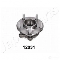 Ступица колеса JAPANPARTS kk12031 8052553142586 0W C0S88 1489105 - Изображение 2