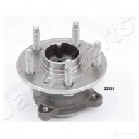 Ступица колеса JAPANPARTS 1489278 8033001783414 Q2QQL 9Z kk20021 - Изображение 2