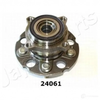 Ступица колеса JAPANPARTS 8052553092287 1216531767 9EK T4 kk24061