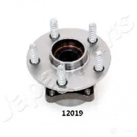 Ступица колеса JAPANPARTS N84 Q7V kk12019 1489096 8033001788778