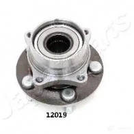 Ступица колеса JAPANPARTS N84 Q7V kk12019 1489096 8033001788778 - Изображение 2