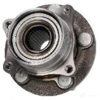 Ступица колеса JAPANPARTS N84 Q7V kk12019 1489096 8033001788778 - Изображение 4