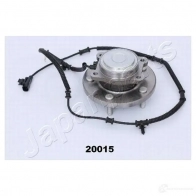 Ступица колеса JAPANPARTS kk20015 P QOFGKZ 1489272 8052553115979