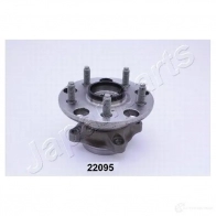 Ступица колеса JAPANPARTS kk22095 1489493 7PG BLH 8033001668216 - Изображение 2