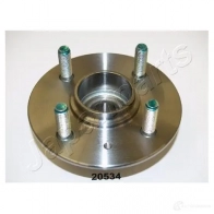 Ступица колеса JAPANPARTS kk20534 8033001468113 C5PZ T 1489348 - Изображение 2