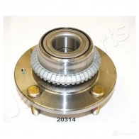 Ступица колеса JAPANPARTS kk20314 K K-20314 24NEJM 1489306
