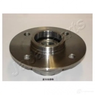 Ступица колеса JAPANPARTS 0PODW4C 1489374 KK -21026 kk21026 - Изображение 2