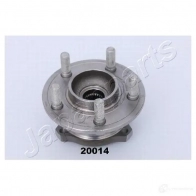 Ступица колеса JAPANPARTS 8052553115948 M50 KHL9 kk20014 1489271 - Изображение 2