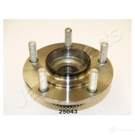 Ступица колеса JAPANPARTS kk25043 9XT EDB 8033001448719 1489616 - Изображение 2