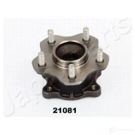 Ступица колеса JAPANPARTS NL30S M6 1489420 kk21081 8052553168784 - Изображение 2