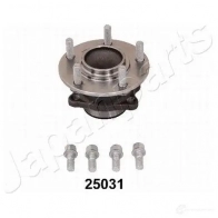 Ступица колеса JAPANPARTS 1489607 kk25031 P181 SV 8033001105186 - Изображение 2