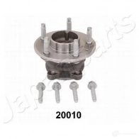 Ступица колеса JAPANPARTS A 4EYR kk20010 1489269 8033001983562 - Изображение 2