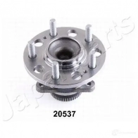 Ступица колеса JAPANPARTS 90X 08 8033001988185 kk20537 1489350 - Изображение 2