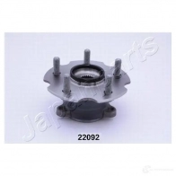 Ступица колеса JAPANPARTS 8033001668537 6Y 8QN 1489492 kk22092 - Изображение 2