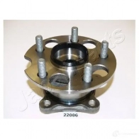 Ступица колеса JAPANPARTS 8CJ U2 1489489 kk22086 8033001464740 - Изображение 2