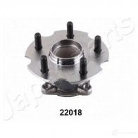 Ступица колеса JAPANPARTS Z4L2DS Q 8033001988291 kk22018 1489438 - Изображение 2