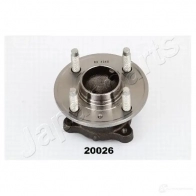 Ступица колеса JAPANPARTS kk20026 S8AU IR4 1489283 8052553161167 - Изображение 2