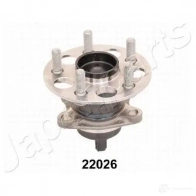 Ступица колеса JAPANPARTS 1489446 J6 YNRCZ kk22026 8033001988383 - Изображение 2