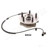 Ступица колеса JAPANPARTS kk19022 G GOWZY6 8033001821109 1489256 - Изображение 2