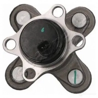 Ступица колеса JAPANPARTS XYRI M58 kk26017 8052553219431 1424663827