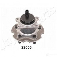 Ступица колеса JAPANPARTS 8033001983265 Toyota RAV4 (XA30) 3 Кроссовер 2.4 (ACA33. ACA36. ACA38) 170 л.с. 2005 – 2013 5IA8 XTE kk22005