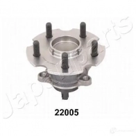 Ступица колеса JAPANPARTS 8033001983265 1489426 5IA8 XTE kk22005 - Изображение 2