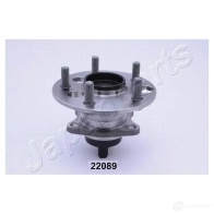 Ступица колеса JAPANPARTS FLG SWZ kk22089 1489491 8033001668179 - Изображение 2