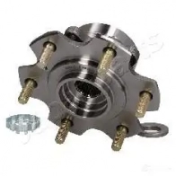 Ступица колеса JAPANPARTS kk15029 1489193 8033001102178 6JSLL1 D - Изображение 2