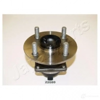 Ступица колеса JAPANPARTS 1489484 VMJT E 8033001455106 kk22080 - Изображение 2
