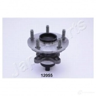 Ступица колеса JAPANPARTS kk12055 1489121 N7F2 I4I 8033001668131 - Изображение 2