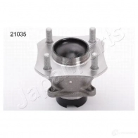 Ступица колеса JAPANPARTS 8033001703658 1489382 KLXMH ZF kk21035 - Изображение 2