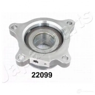 Ступица колеса JAPANPARTS 1489495 8033001668254 kk22099 KBXB S6 - Изображение 2