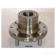 Ступица колеса JAPANPARTS 8033001105155 kk25028 BRAT JX 6184336