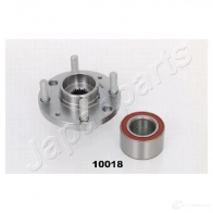 Ступица колеса JAPANPARTS 535 PZV 1488997 kk10018 8052553139074 - Изображение 2