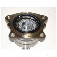 Ступица колеса JAPANPARTS 1489455 8033001103830 5DJ51 6 kk22037 - Изображение 2