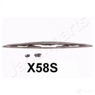 Щетка стеклоочистителя JAPANPARTS 1498962 7F LHRK SSX58S 8033001470949