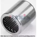 Подшипник компрессора AKS DASIS 878944 ITHTE 850069N 3CZVSH D