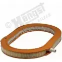 Воздушный фильтр HENGST FILTER E4L/2 2331 0000 892463 MU0U3