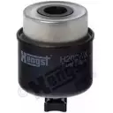 Топливный фильтр HENGST FILTER TWZICL 893520 H202WK 8 19200000