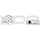 Комбинированный инструмент VDO 110-902-035-006N XSK9K HQ GHM 893960