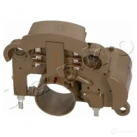 Щетки генератора, с регулятором JAPKO 77 801 3243960 ZO6RB6 77801 - Изображение 2