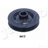 Шкив коленвала JAPKO 3226491 8052553129082 CS HBZ5M 122h17