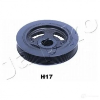 Шкив коленвала JAPKO 3226491 8052553129082 CS HBZ5M 122h17 - Изображение 2