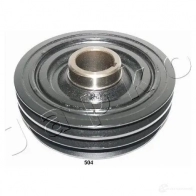 Шкив коленвала JAPKO 122504 8033001685459 Mitsubishi Pajero 4 (V8, V9) Внедорожник 3.2 DI D (V88W. V98W) 170 л.с. 2007 – 2025 0TN7L 4