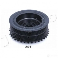 Шкив коленвала JAPKO 8052553129594 3226424 LZ1 LE7 122307 - Изображение 2