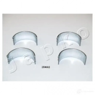 Вкладыши шатунные JAPKO 8033001628616 UJX XRS 22500a2 3230520